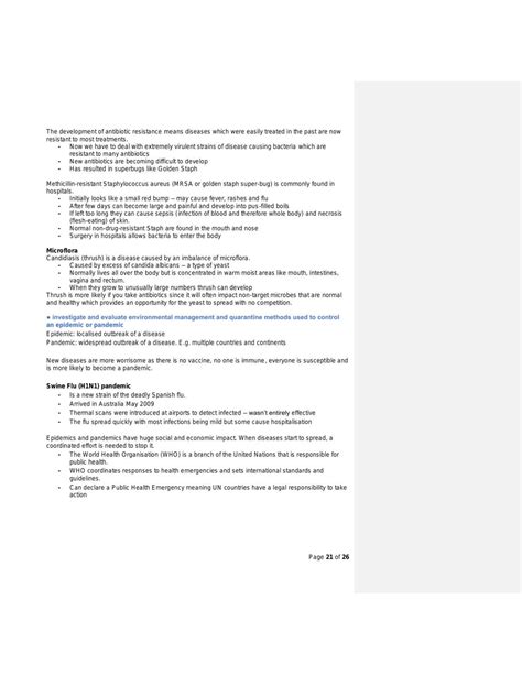 Image result for HSC Bio Notes