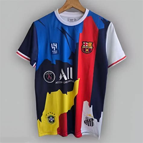 Neymar special edition jersey 2025 – Curve Clothings