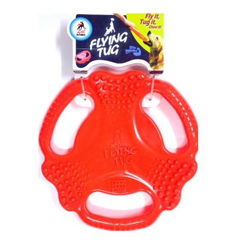 Super Flying Tug Toy – ShakeHands