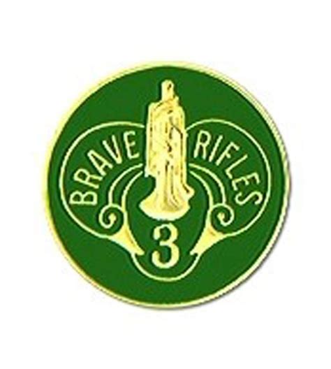 US Army 3rd ACR Lapel Pin or Hat Pin : Amazon.in: Jewellery