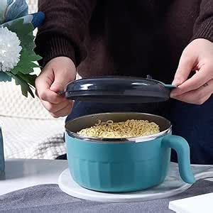 Buy TONSYL Double-Insulated Stainless Steel Soup Bowls with Leakproof ...