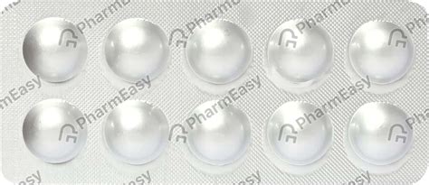 Buy Silofast D 8mg Strip Of 10 Tablets Online at Flat 15% OFF | PharmEasy