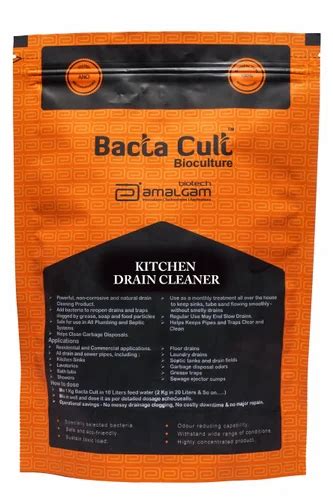 Aerobic Microbial Culture - Bio Culture To Remove Odour From Aeration ...