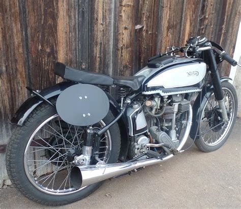 Norton Inter/Manx 40 350 cc 1947 | BRITISH Only Austria Fahrzeughandel GmbH