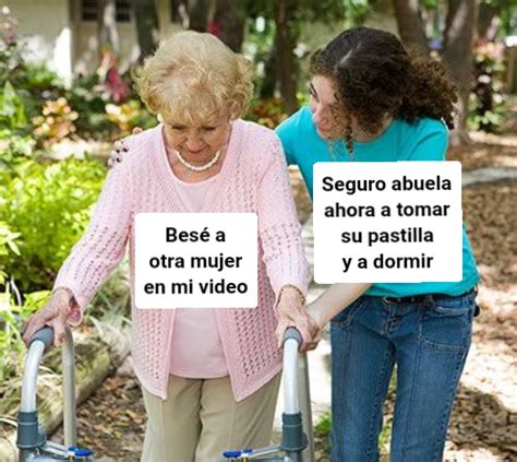 Sure grandma lets get you to bed Meme Generator - Piñata Farms - The ...