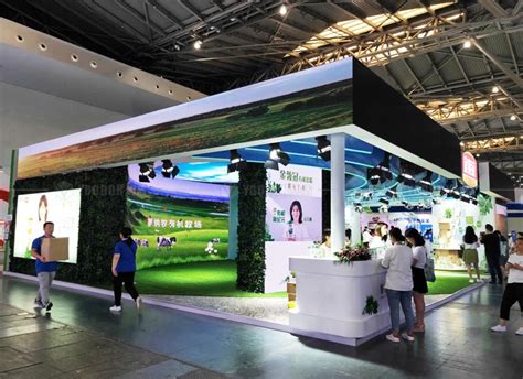 谁知道上海展台搭建哪家好_展览展示设计搭建-上海约盾展览公司