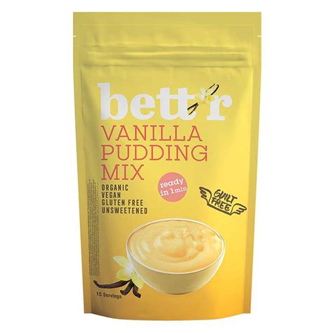 Vanilla Pudding Mix Instant Vanilla Pudding & Pie Filling Mix By