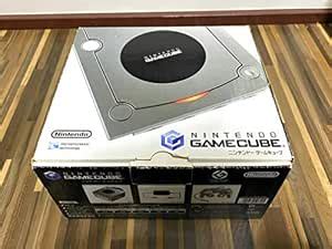 Nintendo Gamecube Console - Platinum (Japanese Import) : Amazon.in ...