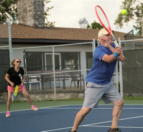 Director's Choice Social - Welland Tennis Club