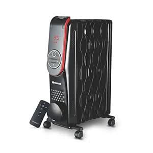 Buy Havells OFR 9 Wave Fin DIGI with 3 Heat Setting, 2000 watt ...