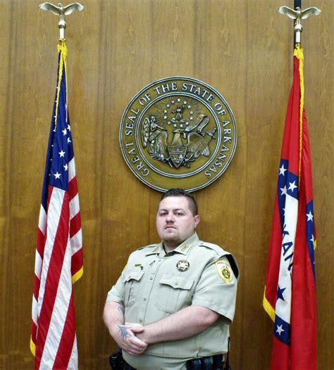 Patrol - Cross County Sheriff AR