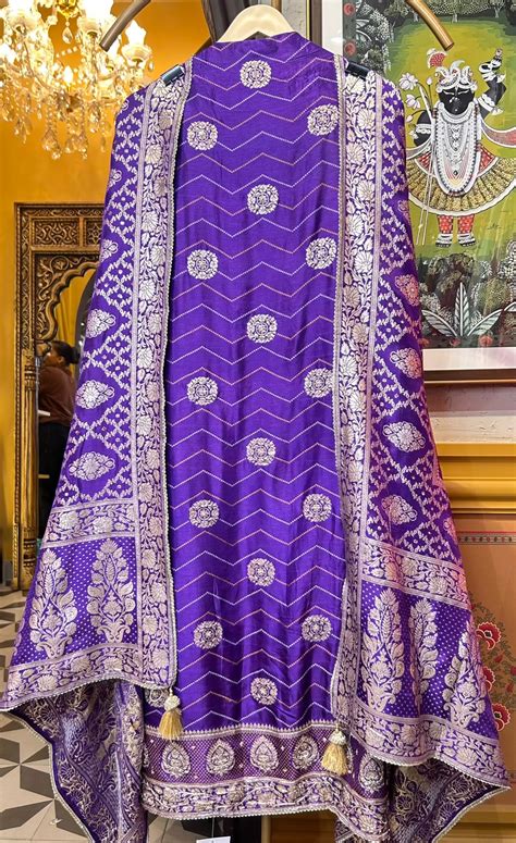 Noor-e-Jhilkar (Purple) – Vastra Official