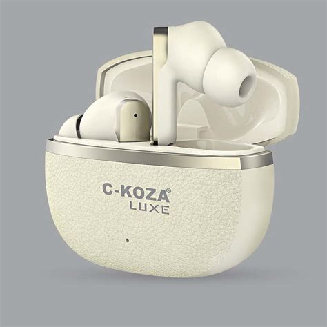 Best Earbuds Collection By C-KOZA | Latest Wireless & Bluetooth ...