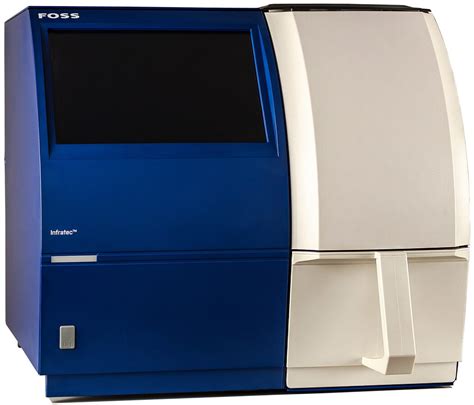 Анализатор зерна Foss Infratec™ 1245 (Инфратек 1245), цена: 3 800 000 ...