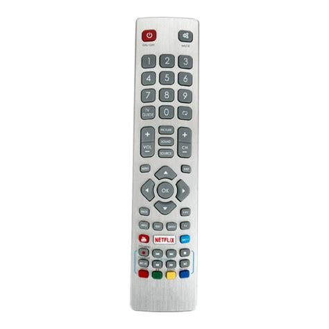 Sharp AQUOS Remote Control 的图像结果