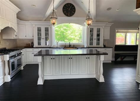 Stained Flooring | Commack, NY | Heritage Floor Sanding