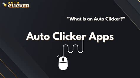 Image result for What Is Auto Clicker