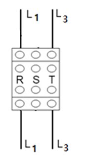 Image result for Contactor Single Buss Line