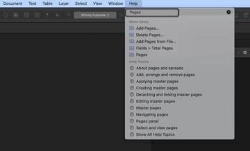 Image result for Affinity Publisher Tutorials for Beginners