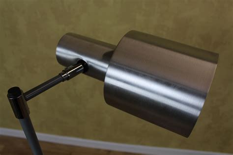1960's Fog and Morup " Studio" chrome floor lamp by Jo Hammerborg ...