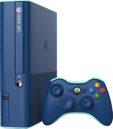 Xbox 360 E Special Edition Blue Bundle | Xbox Wiki | Fandom