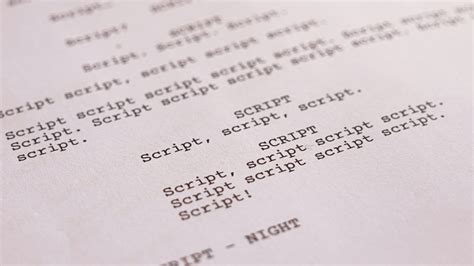 Script Reading Practice 的图像结果