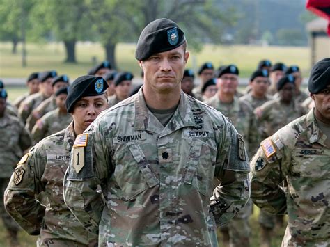 Ranger training battalion commander suspended