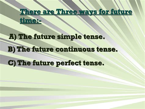 Image result for Simple Future Tense Time