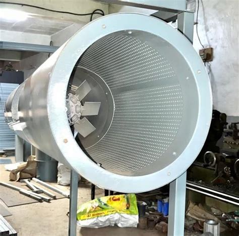 Exhaust Fans - Basement Ventilation Jet Fan 355 mm Trader - Retailer ...