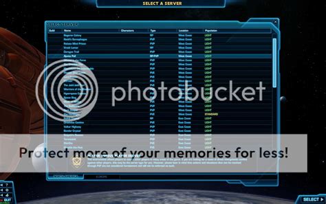 Image result for SWTOR Test Server