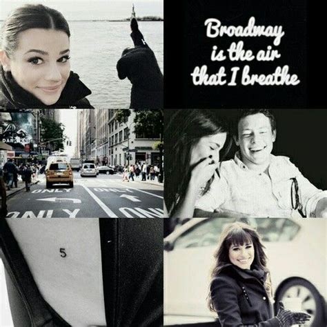 Broadway and Lea Michele Aesthetics | Aesthetic, Lea michele, Movie posters