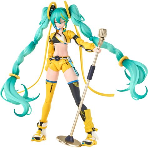 How Tall Is Hatsune Miku? Height in ft & cm Explained – Blokees