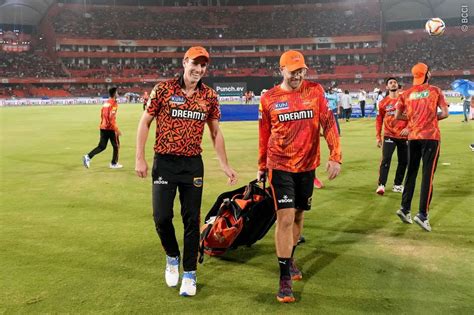 IPL 2024 playoff scenarios: How can SRH secure a top two finish after ...