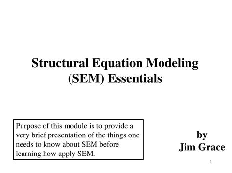 Image result for Sem Structural Equation Modeling
