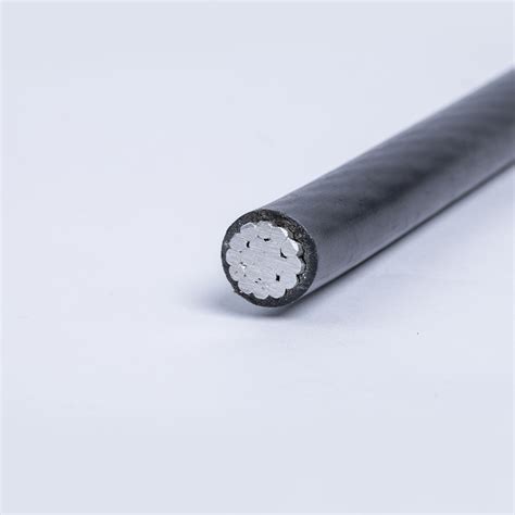 IEC Standard Overhead Aluminum Cable 2/0 AWG Wire ABC Cable - Electric ...