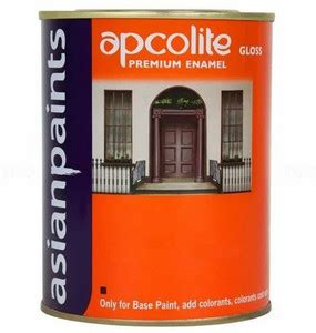 Asian Paints Brown Enamel Paints 1 BROWN Enamel Wall Paint Price in ...