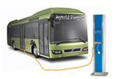 VOLVO DEVELOPING PLUG-IN HYBRID BUS | Autocar Professional