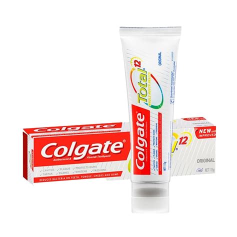 Image result for Colgate Total Toothpaste
