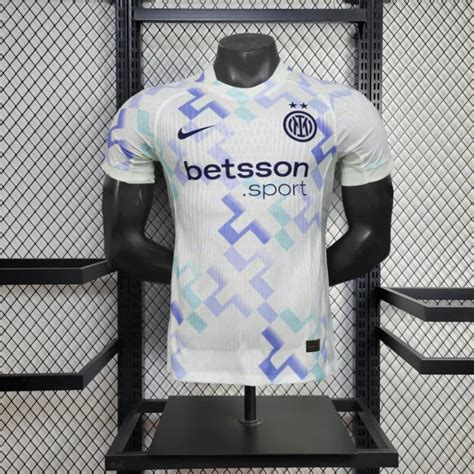 INT MIL AWAY PLAYER VERSION 2025/26 – Best Jerseys