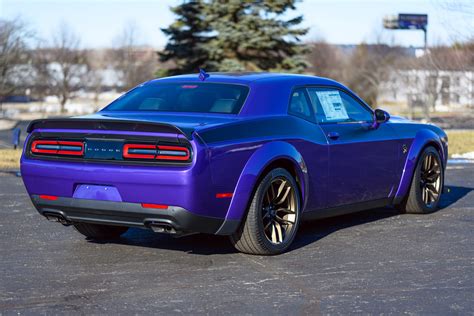2023 Dodge Challenger Jailbreak Redeye Hellcat Widebody Last Call | Collector Classic Cars ...