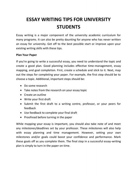 Image result for Paper Writing Tips