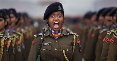 India's Entire Police Force Has Only 7% Of Women, SC/ST Representation ...