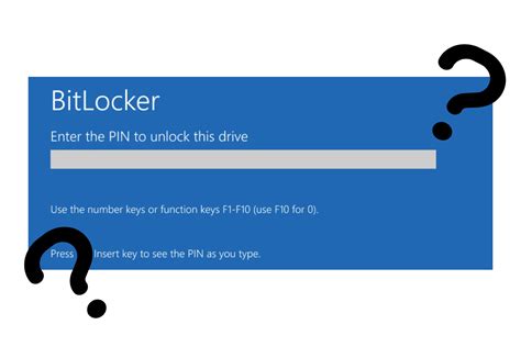 Image result for How to Bypass BitLocker Recovery Screen