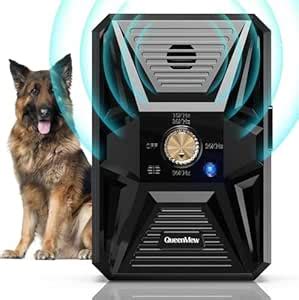 Anti Barking Device, 3 Levels Dog Barking Control Devices, 33FT Range ...