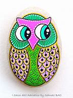 Image result for Colorful Watercolor Owl Painting