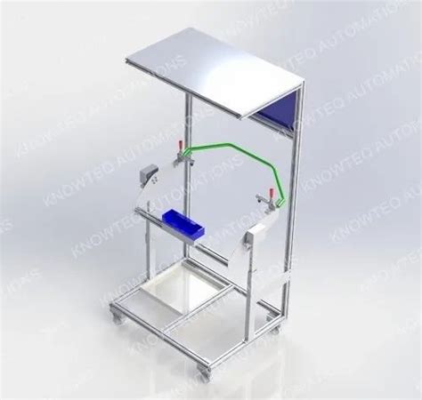 Knowteq Automations, Coimbatore - Manufacturer of Sensors and Barcode ...