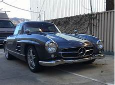 Model Mercedes 300 Sl by Would You Drive A Mercedes 300 Sl Gullwing Replica Based Model Mercedes 300 Sl