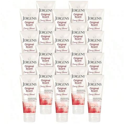 Jergens Original Scent Dry Skin Body Lotion, Hand And Body Moisturizer ...