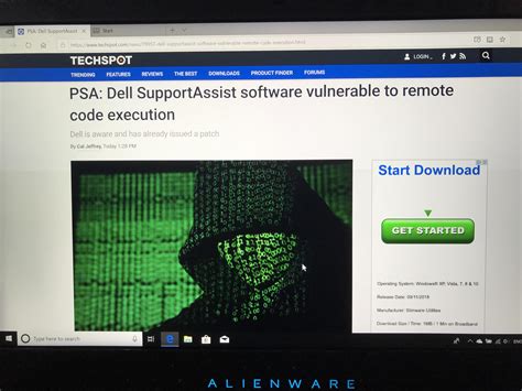 Image result for Alienware SupportAssist