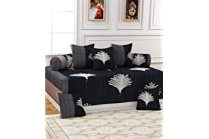 Amazon.in Bestsellers: The most popular items in Diwan Cover Sets